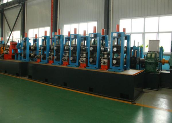 HG76 ERW Tube Mill for 12-76mm Carbon Steel Pipes