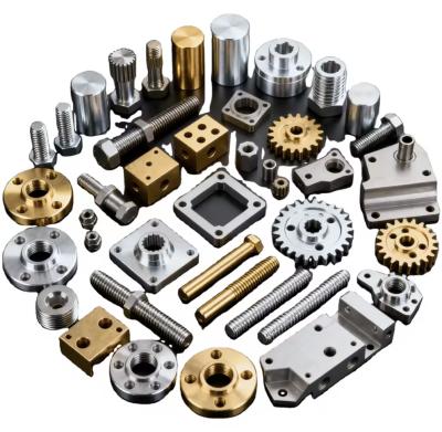Cnc Machining plus Surface Treatment Prototype CNC Machining Services with Production Time 3 to 7 Business Days and Machining