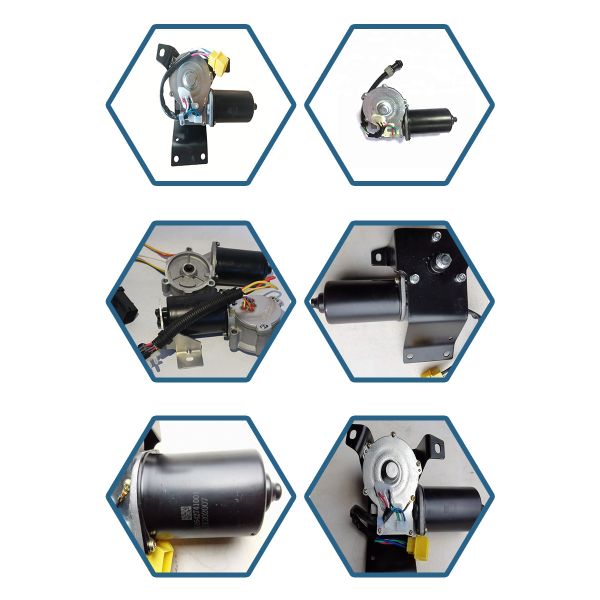 Моторная сборка с механическим приводом для машины Sinotruk HOWO