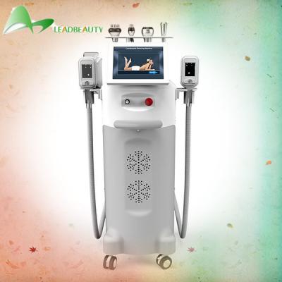 Beautiful shape cavitation cooling cryolipolysis body shaping 3 in 1