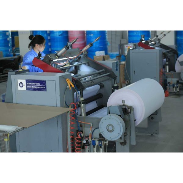 Thermal Paper Slitting Machine Offering Durable and Performance with Maximum Web Width of 900mm and Fast Operating Speed