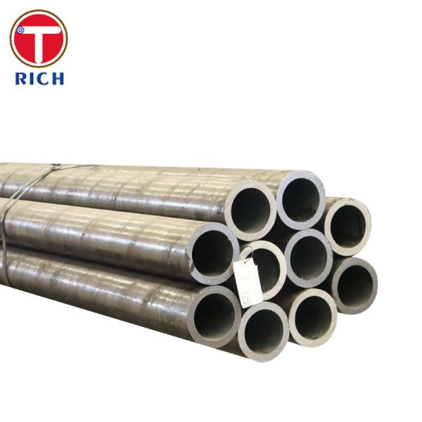 ASME SA179 Seamless Carbon Steel Tubing Cold-Drawn Low-Carbon Steel Tube For Heat-Exchanger