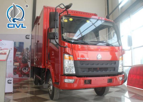 New 10 Ton SINOTRUK Cargo Truck with good quality  Low Price manual transmission