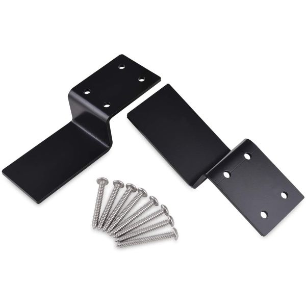 Укрепление дверей, брекеты, тяжелые двери, баррикады, толщина 4 мм/6 мм, включая оборудование