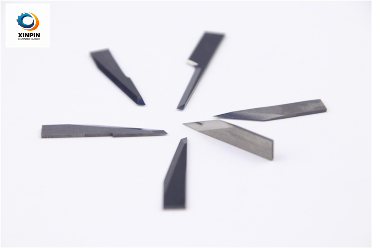 Durable Tungsten Carbide Cutter Produce According To Customer Requirements