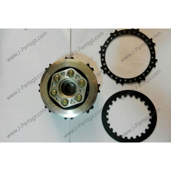 Motorcycle Clutch 10