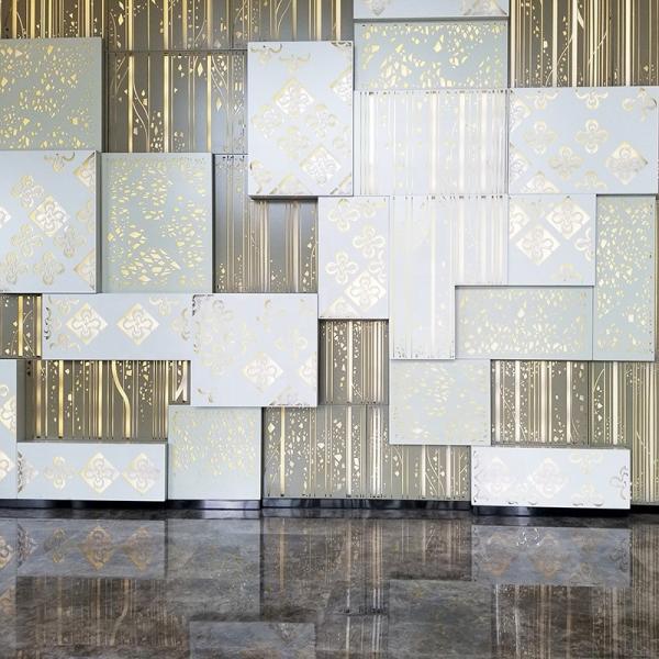 3mm AA1100H24 Aluminum Ceiling Panel For Building