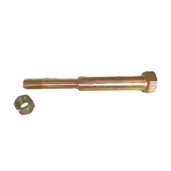 Genuine Shock Absorber Bolt King Long Bus 24x16x195mm Phosphated Galvanized 1M Cycle Bus Spares