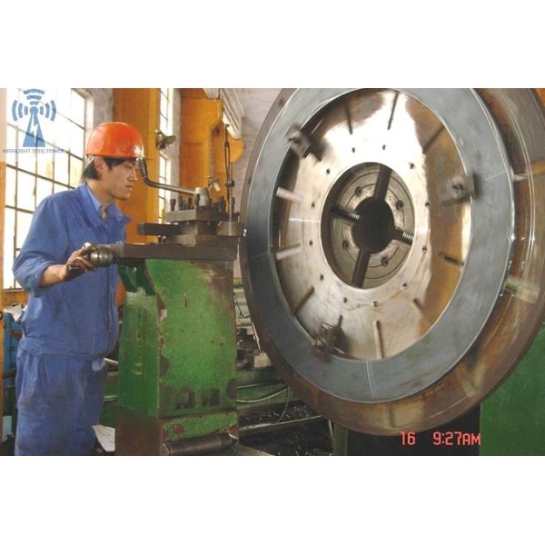 Qingdao highlight steel tower co.,ltd