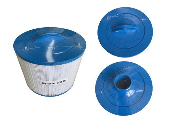 50 pés quadrados de filtro em caixa novo da banheira de hidromassagem da substituição do estilo 8CH-950