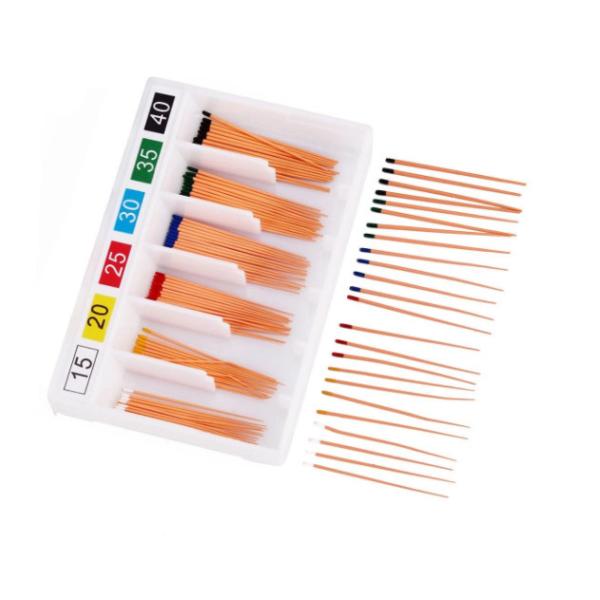 Dental Gutta Percha Points Diadent Gp Points  Absorbent Paper Points Dental Consumable Suppliers