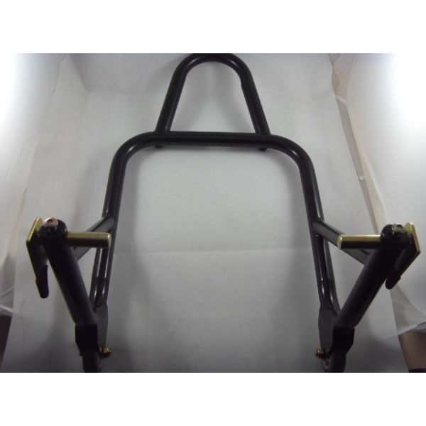 Iron / Brass / Copper Auto Parts Processing - Motorcycle Racks With Nickel /