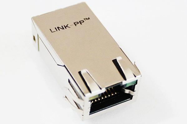 O ângulo direito Rj45 Jack modular de LPJK0036AWNL substitui o perfil baixo 0826-1G1T-43-F