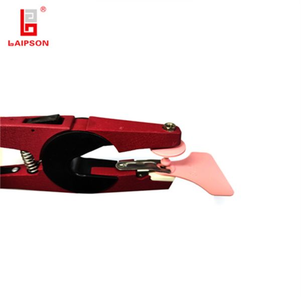 Sheep Ear Tags Durable Polyether TPU Material With Laser Printing And Pen Marking Resistant To Fading For Livestock Farms