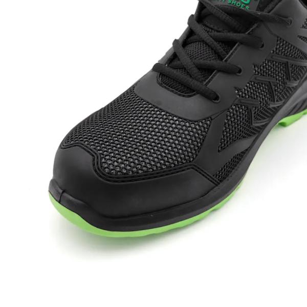 Chaussures de travail légères résistantes au glissement