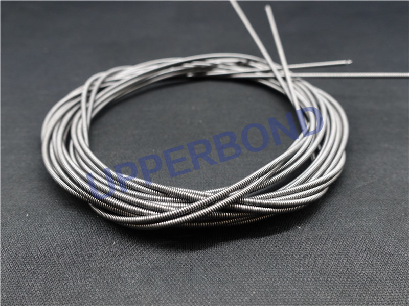 Диапазоны весен обжатия 5000mm для продукции табака