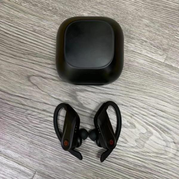 Beats PowerBeats Pro Alternatives PowerHBQ PRO SuperBass from golden rex Technology Co.,ltd