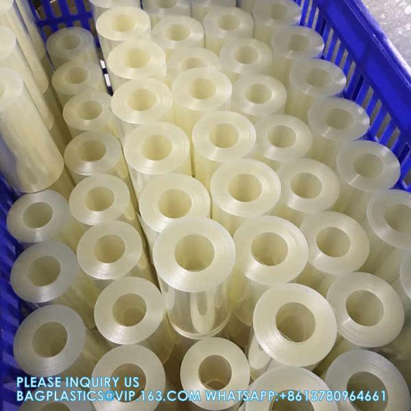Bakeware Decoration Chocolate Candy For Baking Durable Cake Rim 1 Roll Cake Surround Film Transparent Cake