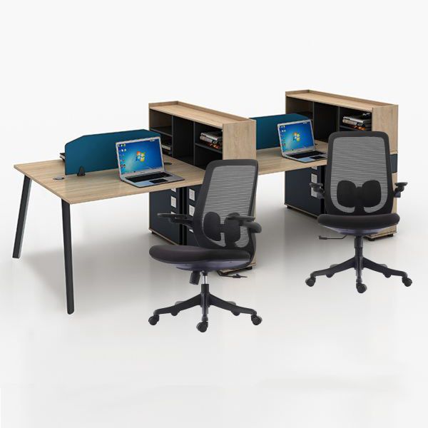 Mid Back Ergonomic Mesh Task Chair 2D Ergonomic Luxury Office Chair