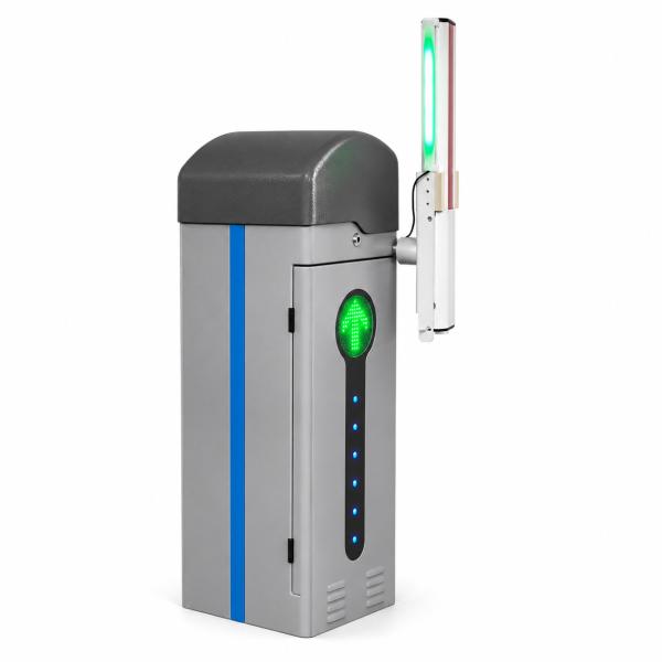 High Performance DC Barrier Gate for Parking Access Control with Dual Spring Balance and Fast Opening Speed