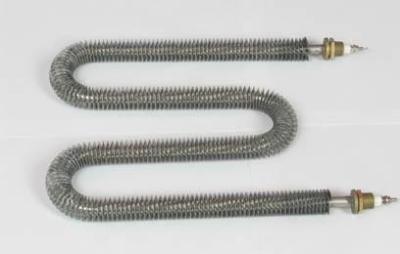 Explosion Proof Tubular Electric Heater IP66 Protection Level In Immersion Type