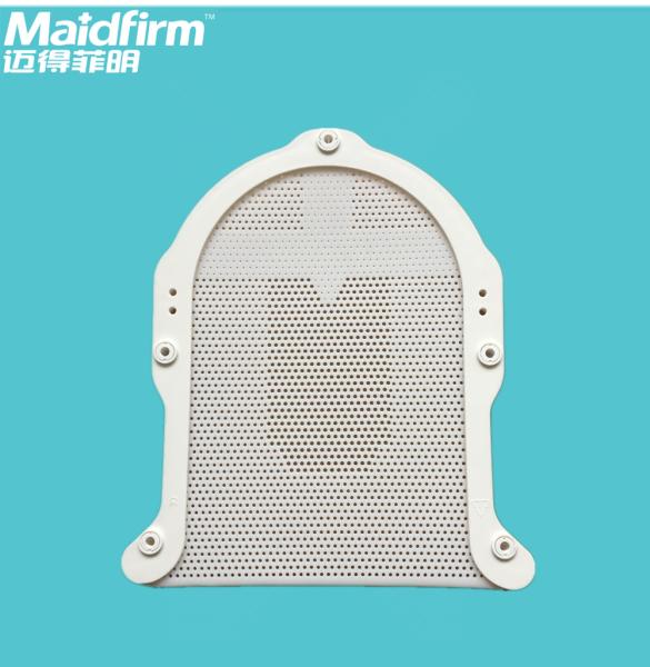 Reinforced Radiotherapy Thermoplastic Mask S Frame Head Masks