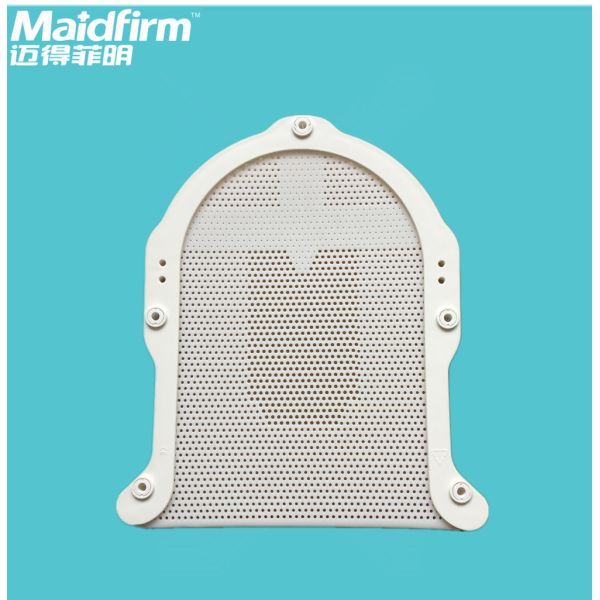 Reinforced Radiotherapy Thermoplastic Mask S Frame Head Masks