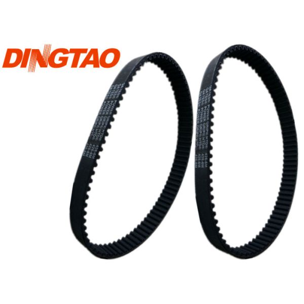 180500290 Blt Timing 5mm Htd 85 Groove 15mm Pour les pièces de coupe Paragon HX / VX