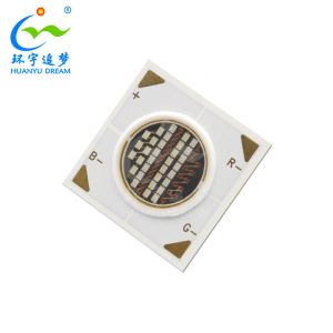 1611 RGB 3IN1 Cob Constant Pressure 24V 8W 120mA*3 Led Chip