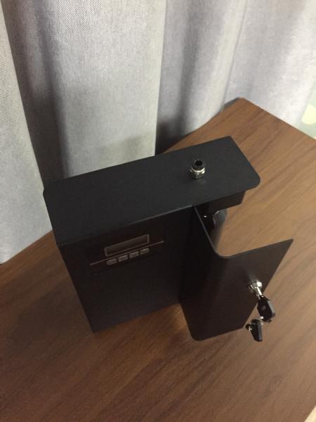 5w Stable Home Fragrance Diffuser Machine W401 , 150ml Oil Bottle HVAC Air Fragrance Commercial Builings