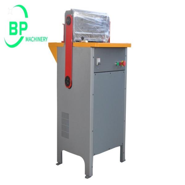 Semi Automatic Paper Punching And Binding Machine SPM450 for double wire closing and paper punching