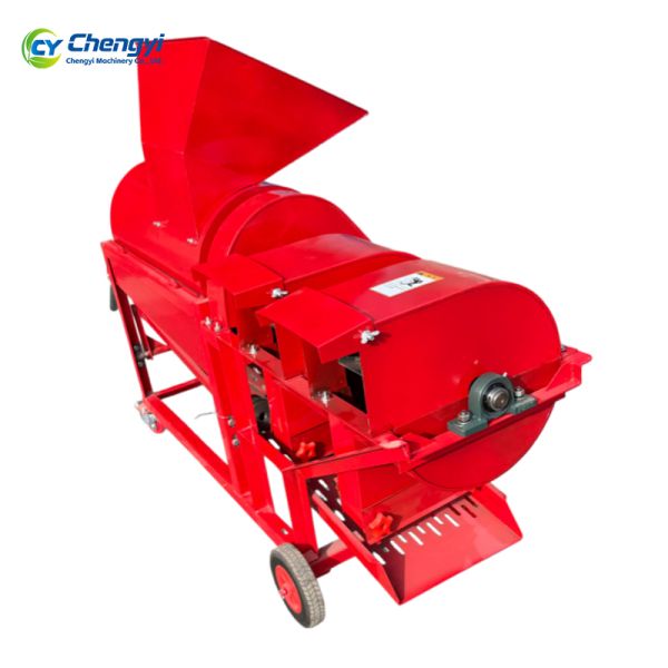 Agriculture Chestnut Sheller High Efficiency Alloy Steel Nut Peeling Machine