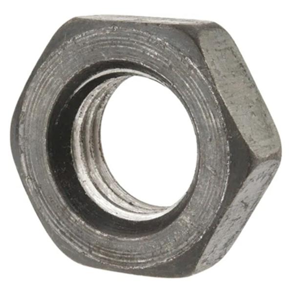 ANSI ASME IFI B18.2.2の4inchへの重い六角形の込み合いナットの薄いナットGR2 GR5 GR8 ZP YZP HDGの黒1/2