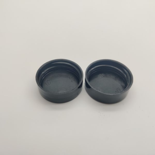 32mm Cracks Impact Plastic Screw Cap , 32/400 Plastic Bottles Disc Top Caps