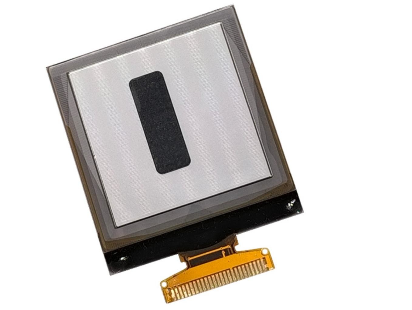 1.5 дюймовый Pmoled, разрешение 128x128, 25 пин 3/4 Spi I2c интерфейс, белый синий OLED дисплей