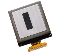 1.5 inch WHITE /BLUE PMOLED display 128*128dots 3/4 SPI,I2C interface driving IC