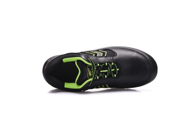 Waterproof Black Liberty Industrial Safety Shoes Customized For Electrician