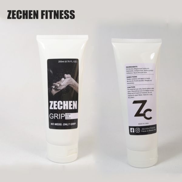 200ML Body Power Gym Chalk Liquid Pole Dancing Climbing Rogue Gymnastics Powder For Hands