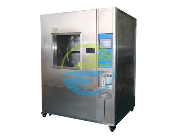 Equipamento de ensaio de resistência à água IPX1 a IPX4 Equipamento de ensaio IP HC-500