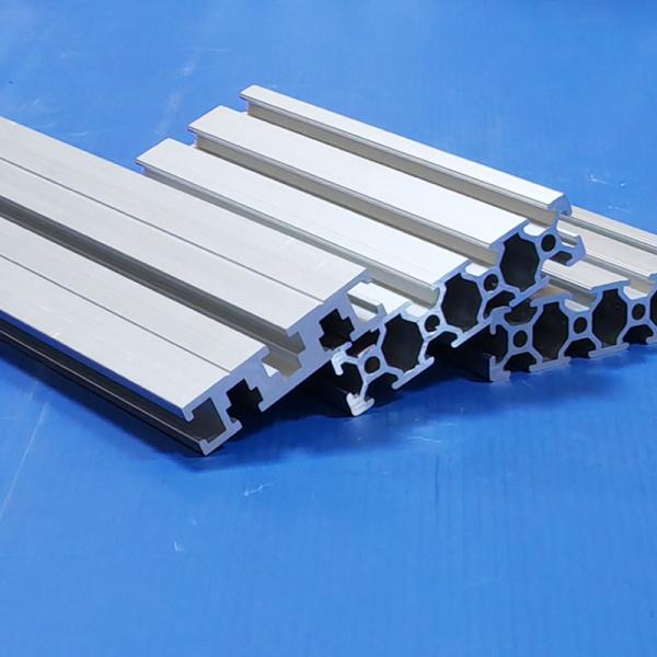500mm 2020 T Slot Aluminum Extrusion Profiles Aerospace