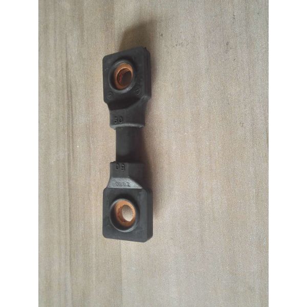Replacement Rubber Jacket 24 / 12 Volt Forklift Battery Cables Customized Centre Length