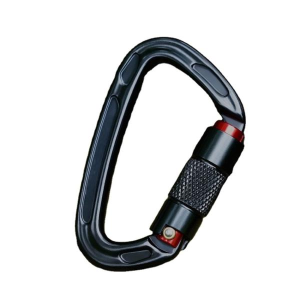 Aluminium Hook The Must-Have Gear for Versatile Rock Climbing and Hiking Adventures