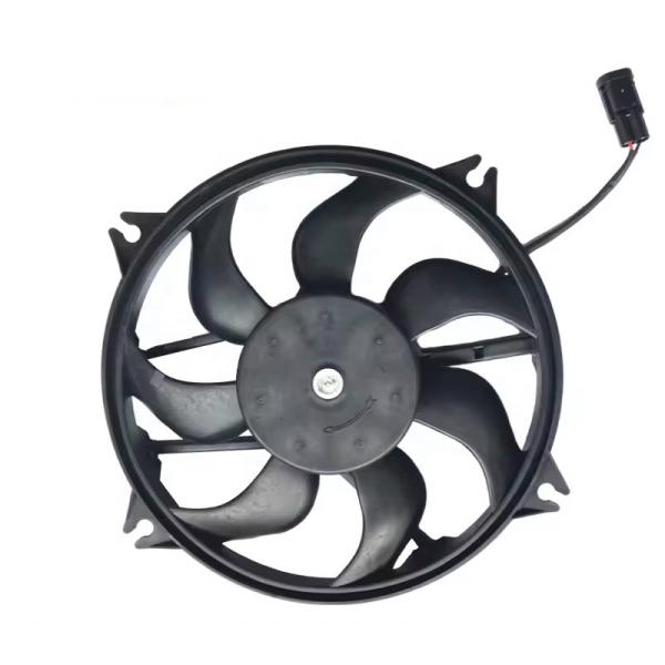 1253G7 Electric Engine Cooling Radiator Fan Assembly for PEUGEOT 307 1253K2 2.0 16V
