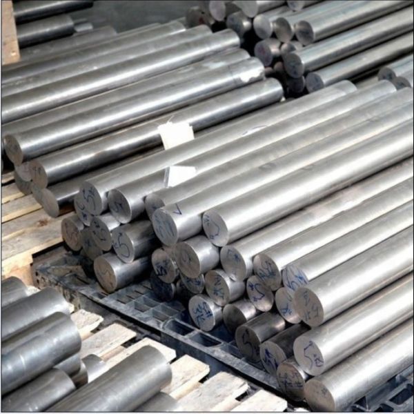 Nickel Alloy Stainless Steel Rod Inconel 601 Round Bar For Industry
