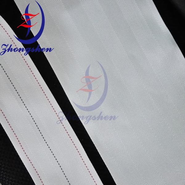 Zhongshen High Quality Nylon Egg Collection Belt For Poultry Layer Farm