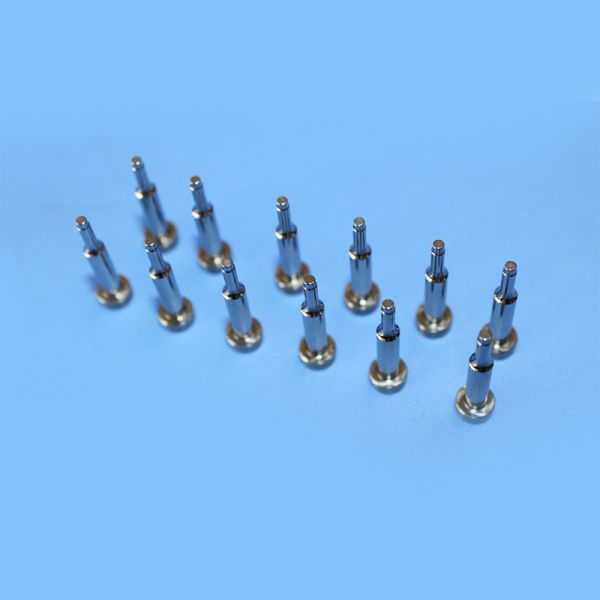 Ultra-Fine Grain Tungsten Carbide Precision Punch with High Hardness ≥ 90.5 HRA and Mirror-Like Surface Roughness Ra ≤ 0.05 μm
