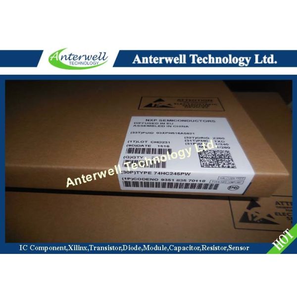 Octal bus transceiver Integrated Circuit Chip 3-state 74HC245PW