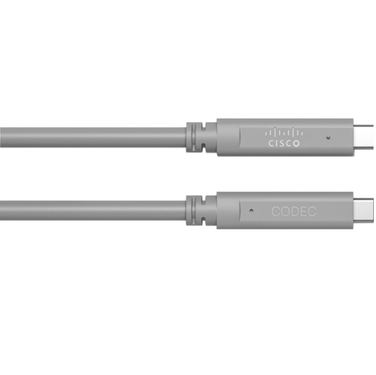 Cisco - CAB-USBC-AC-9M - Active Optical Cable | 74-124924-04-A0 WEBEX Codec