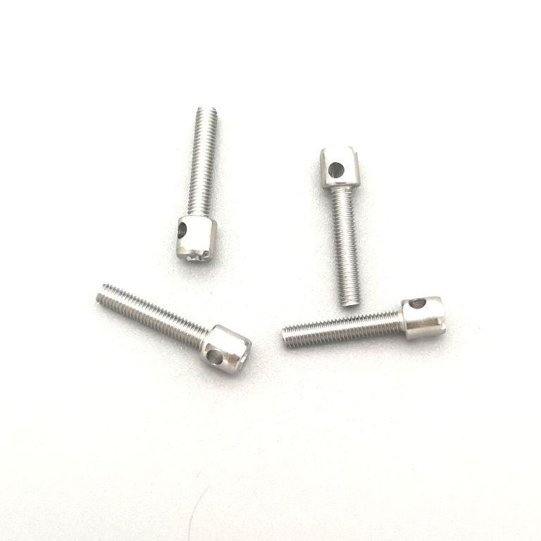Sealing bolts for watthour meters Винт запечатывания метров ваттхур просверленный болтами запечатывания головной для аппаратур метра