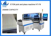 Mounting LED Chips Resistor 1m Strip Light Pick And Place Machine Group Picking and Placing